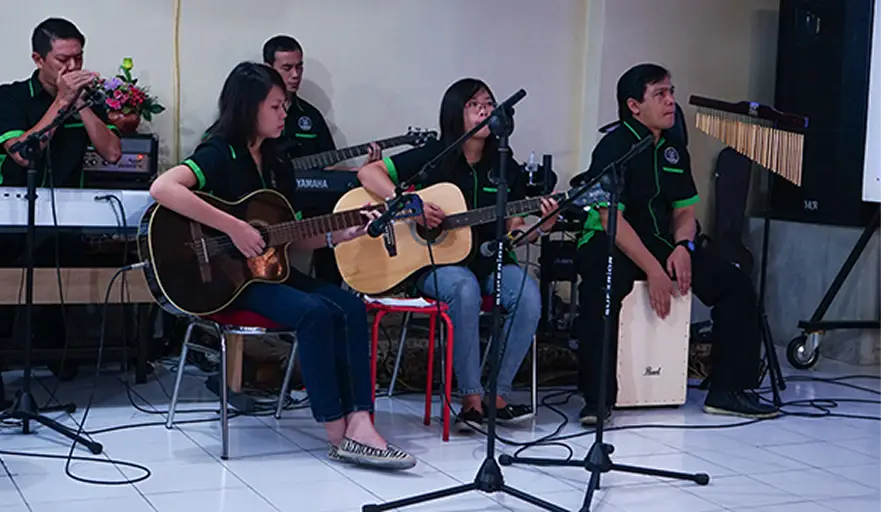 Gallery REC