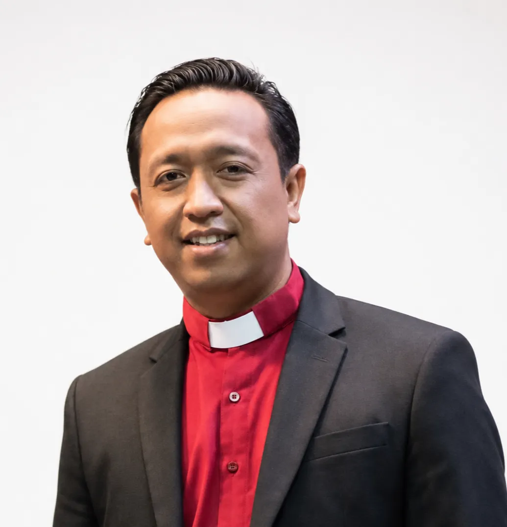 Pdt. Heri Kristanto